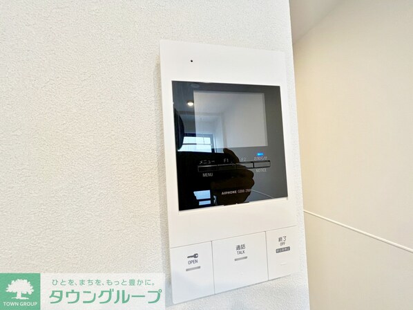 FABRIC大森町の物件内観写真